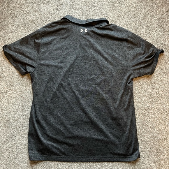 Men’s Under Armor Playoff Polo XXL | Like New! - Picture 2 of 3